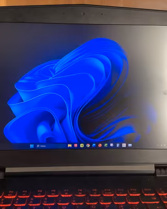 Computer Lenovo legion