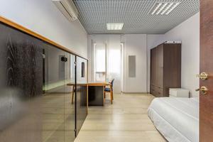 Stanza centralissima latina