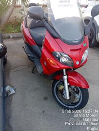Piaggio x9