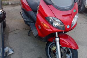 Piaggio x9