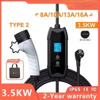 CARICABATTERIA CARICATORE PER AUTO ELETTRICA 3,5Kw