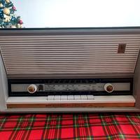 radio d epoca valvolare 