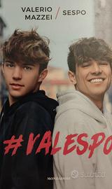 Libro #VALESPO - Valerio Mazzei e Sespo