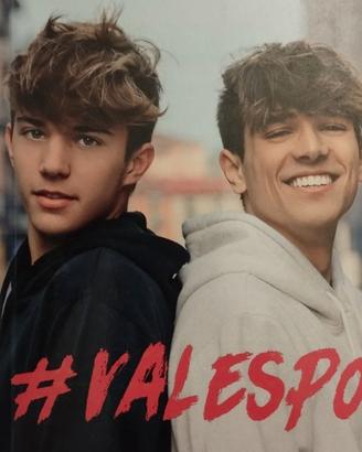 Libro #VALESPO - Valerio Mazzei e Sespo