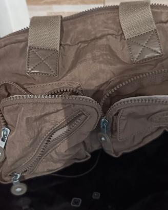 Borsa Kipling Defea Usata, come Nuova