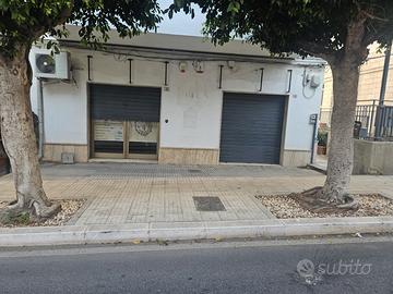 Locale commerciale in zona centrale (Policoro)