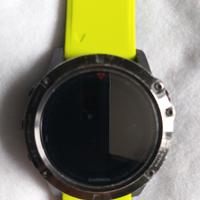 Garmin fenix 5x sapphire crystal