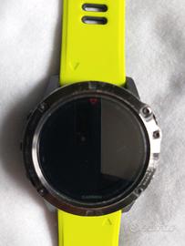 Garmin fenix 5x sapphire crystal