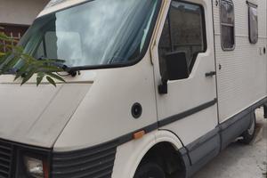 Motorhome mobilvetta yacht 55 