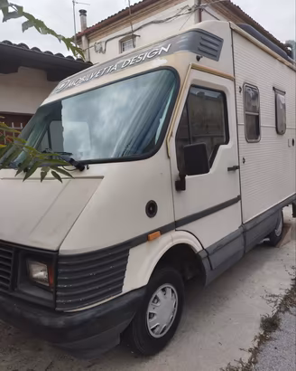 Motorhome mobilvetta yacht 55 
