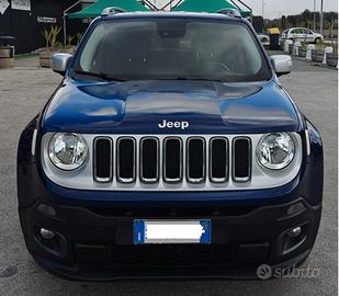 Jeep Renegade 1.6 Multijet 120 CV Limited 2017
