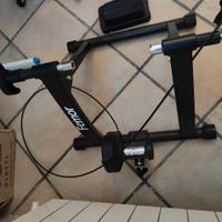 Rullo pieghevole per bici