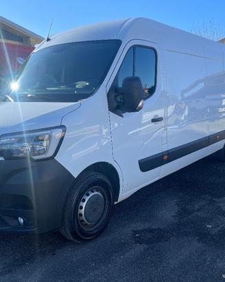 RENAULT Master PASSO LUNGO [A342]