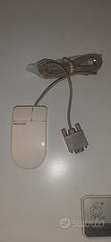 mouse vintage microsoft seriale