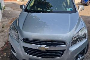 CHEVROLET TRAX