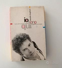 🎶 Claudio Baglioni – Io Sono Qui (Musicassetta)