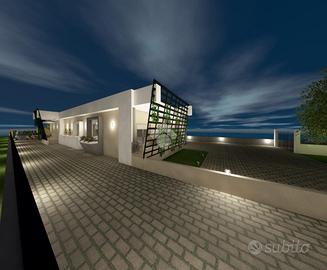 VILLA SINGOLA A SANT'AGATA DE' GOTI