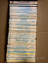 Tex Willer anni 60/70