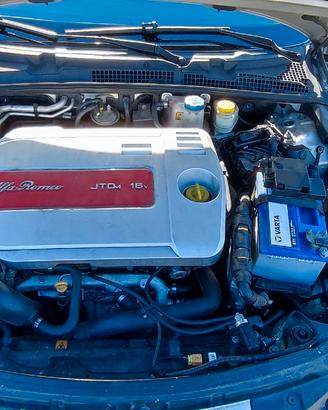 Alfa Romeo 159 1.9 jtdm progressione 16v 150cv