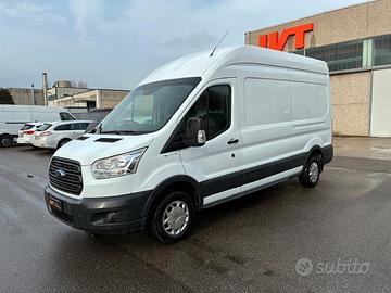 Ford Transit Maxi Eu6 2017