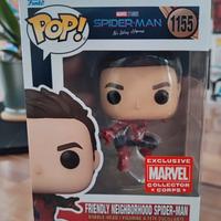 Funko pop Spider-Man 1155 collector corps