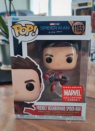 Funko pop Spider-Man 1155 collector corps