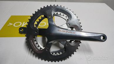 Guarnitura shimano dura-ace FC7800 53-39