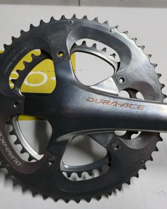 Guarnitura shimano dura-ace FC7800 53-39