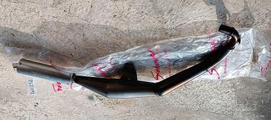 Scarico marmitta Simoni  espansione G30 Fifty