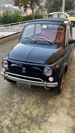 FIAT 500 Anni 60