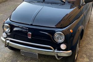 FIAT 500 Anni 60