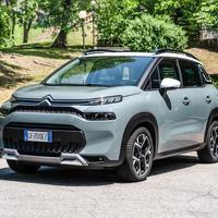 Nuova Citroen C3 Aircross 2022