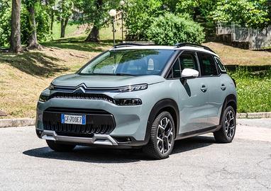 Nuova Citroen C3 Aircross 2022