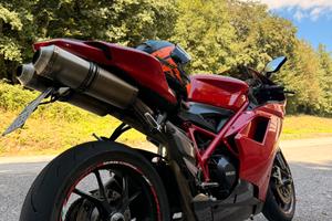 Ducati 848 EVO