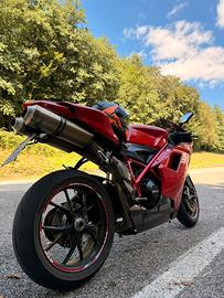 Ducati 848 EVO