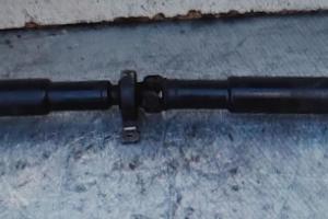 2 ALBERI DI TRASMISSIONE FIAT PANDA (169) 4WD