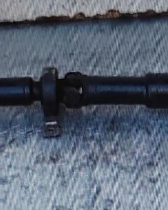2 ALBERI DI TRASMISSIONE FIAT PANDA (169) 4WD