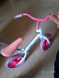 bici bambina 3/5 anni