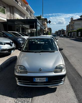 Fiat Seicento 1.1i cat Clima PIU IDROGUIDA