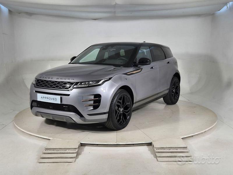 Land Rover RR Evoque 2ª serie