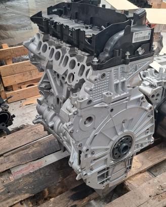 Motore BMW N47 REVISIONATO