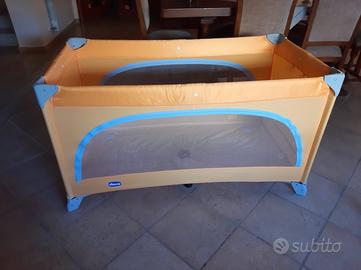 Lettino da Campeggio mai usato