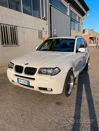 Bmw x3 - m sport 2008