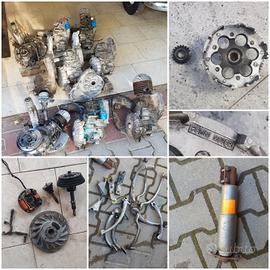 Ricambi originali Vespa (motori, Volano, cuffia)