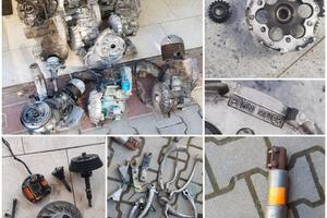 Ricambi originali Vespa (motori, Volano, cuffia)