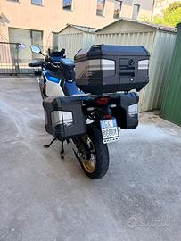 Honda Africa Twin Sport Adventure DCT