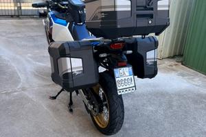 Honda Africa Twin Sport Adventure DCT