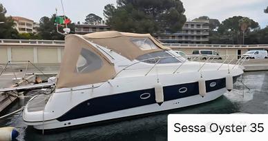 SESSA OYSTER 35