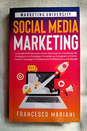 Libro Social Media Marketing. Francesco Mariani.