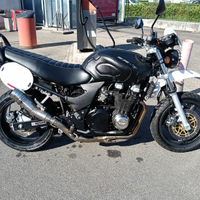 Kawasaki zr7 cafè Racer 2003